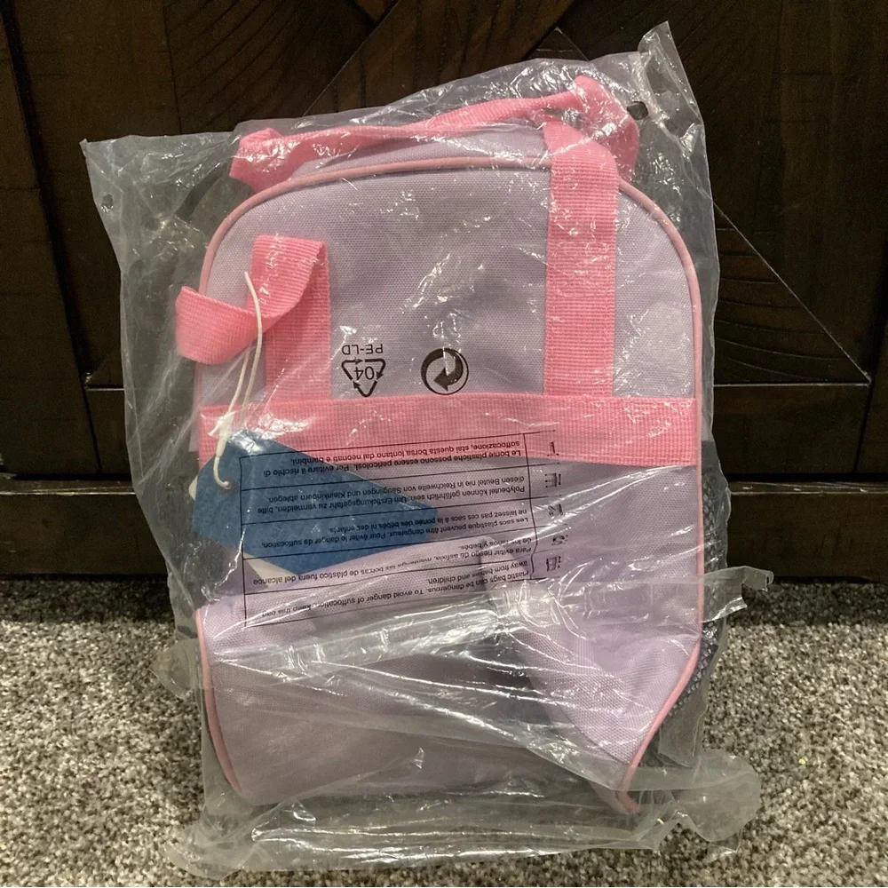 mommore Portable Unicorn Lunch Bag for Kids Insulated - Very rare / discontinued